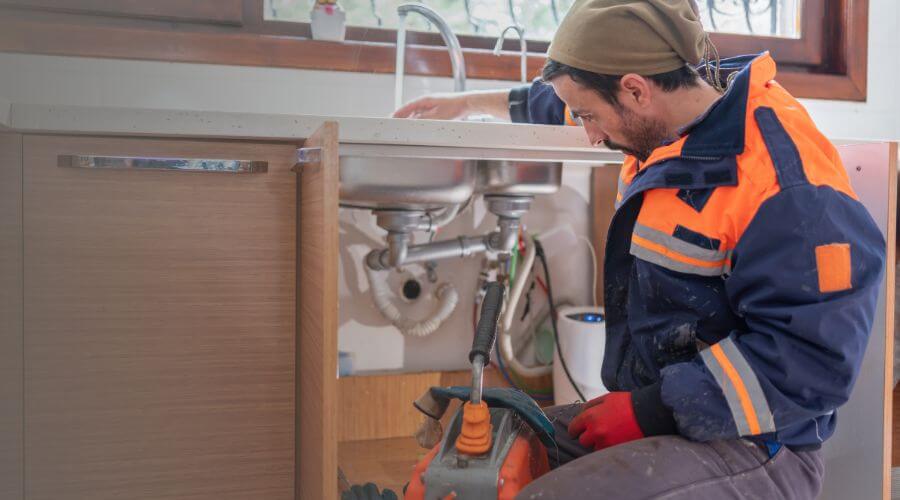 home faucet repair service in Richwood, NJ